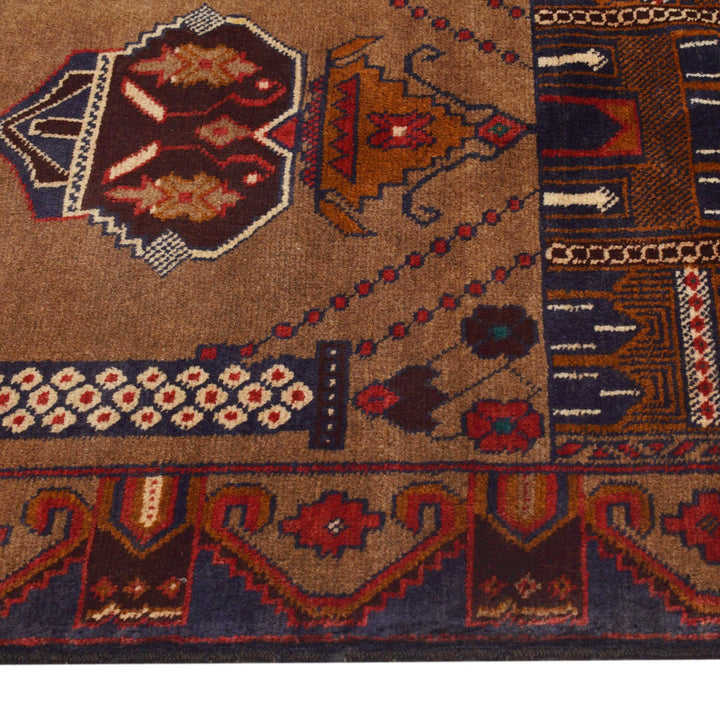 Prayer Rug 2' 7" x 4' 5" - No. AL46419