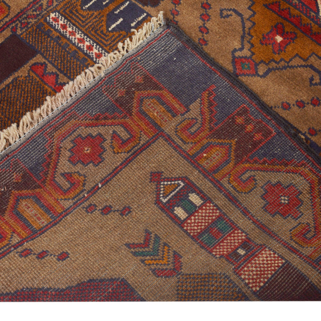 Prayer Rug 2' 7" x 4' 5" - No. AL46419