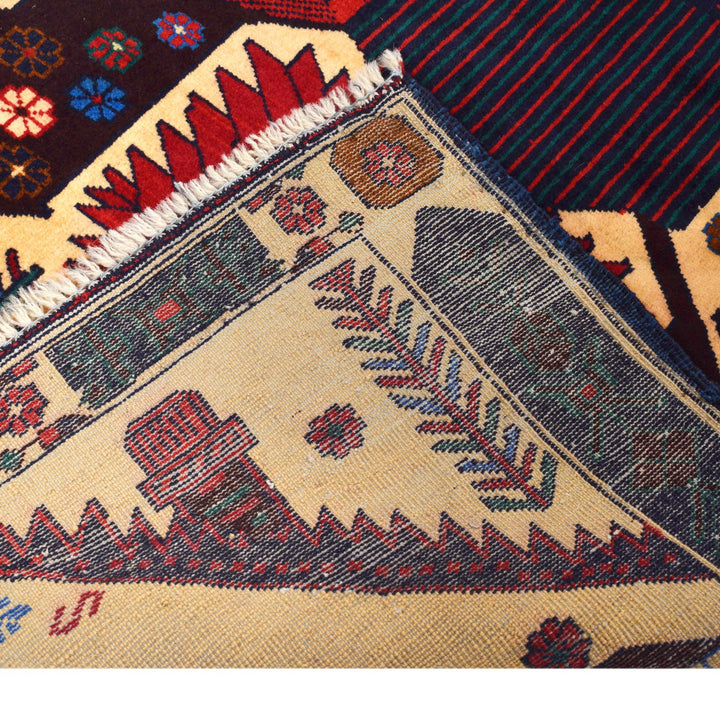 Baluchi Rug 3' x 4' 6" - No. AL89369