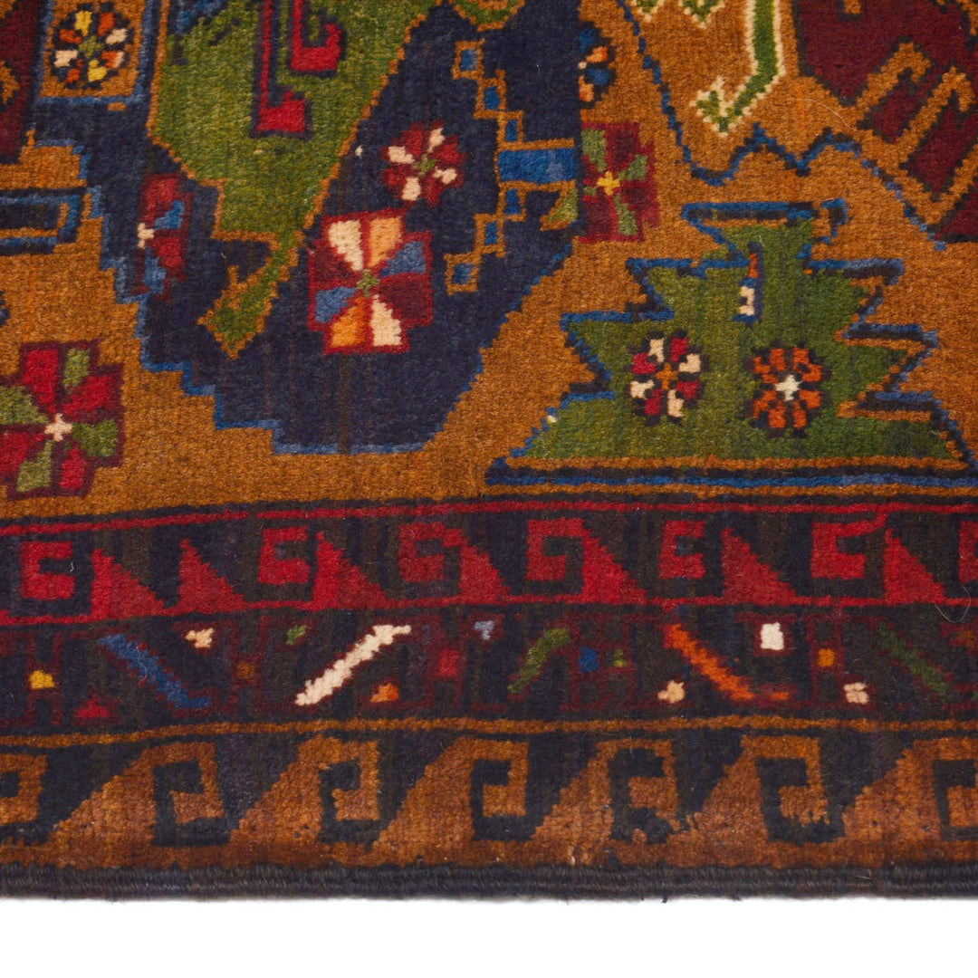 Prayer Rug 2' 8" x 4' 9" - No. AL50937