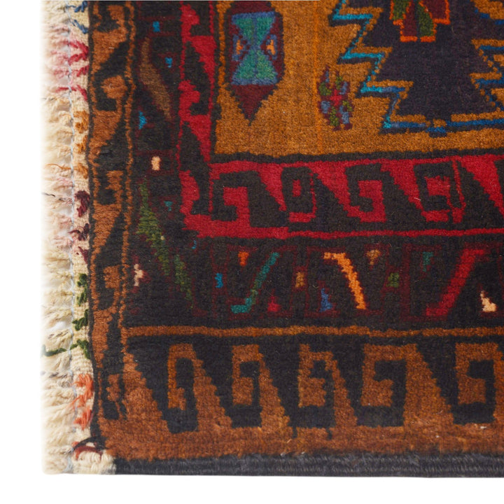 Prayer Rug 2' 8" x 4' 9" - No. AL50937