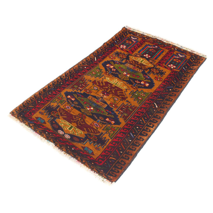 Prayer Rug 2' 8" x 4' 9" - No. AL50937