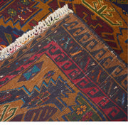 Prayer Rug 2' 8" x 4' 9" - No. AL50937