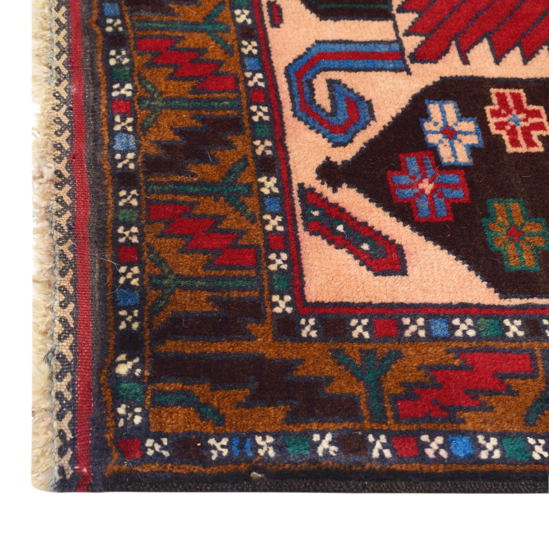 Baluchi Rug 3' x 4' 8" - No. AL15608