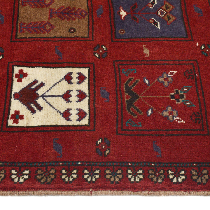 Baluchi Rug 3' x 4' 2" - No. AL24894
