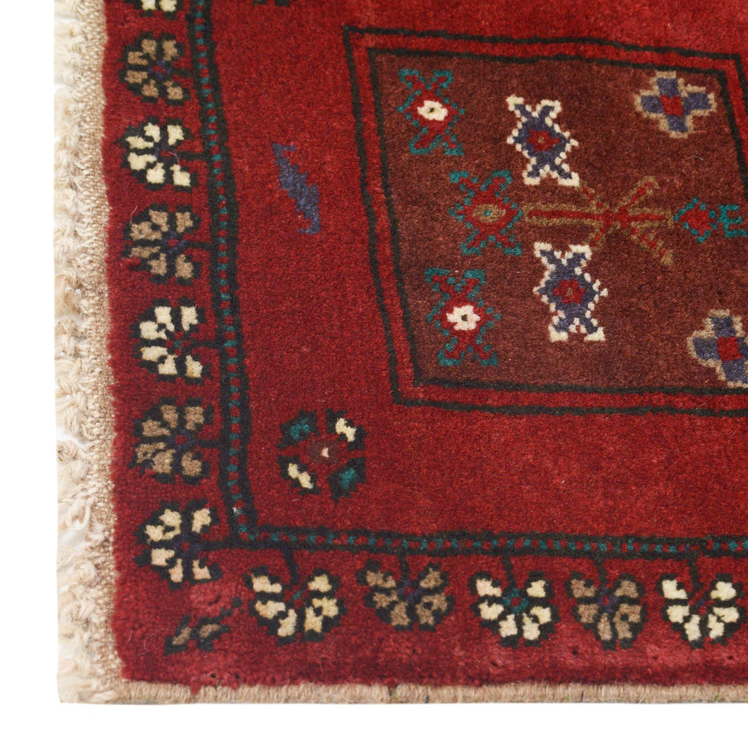 Baluchi Rug 3' x 4' 2" - No. AL24894