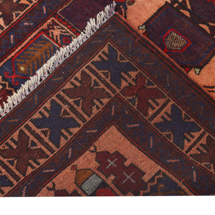 Prayer Rug 2' 6" x 4' 2" - No. AL58393