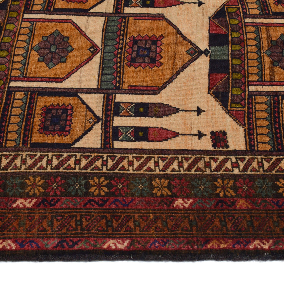 Prayer Rug 2' 8" x 4' 6" - No. AL63419