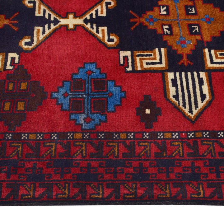 Baluchi Rug 2' 7" x 4' 5" - No. AL48248