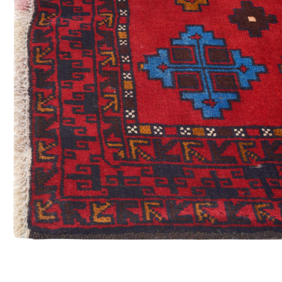 Baluchi Rug 2' 7" x 4' 5" - No. AL48248