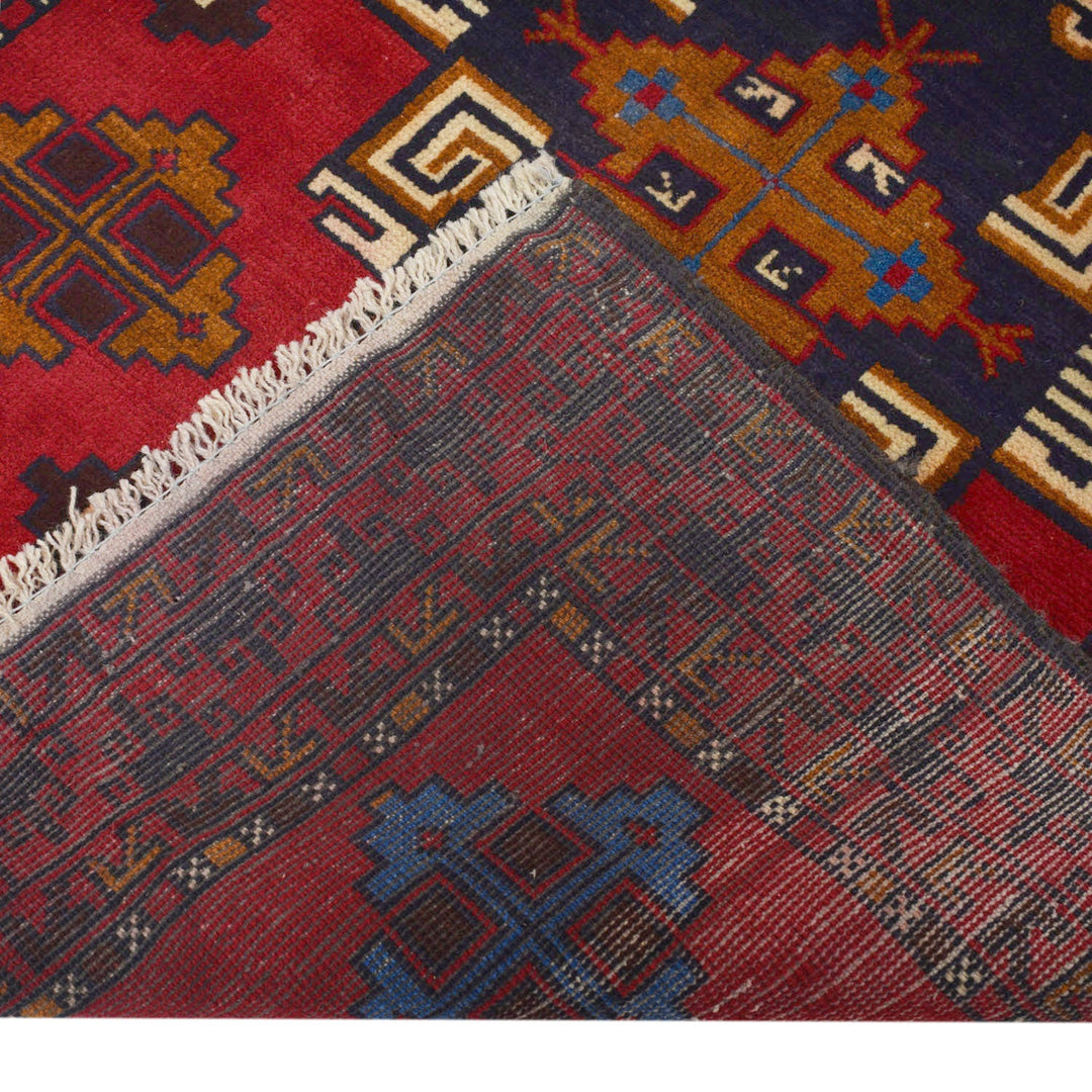 Baluchi Rug 2' 7" x 4' 5" - No. AL48248