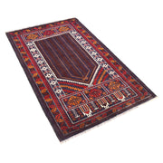 Prayer Rug 2' 9" x 4' 6" - No. AL39506