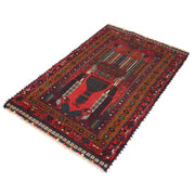 Prayer Rug 2' 9" x 4' 6" - No. AL57089