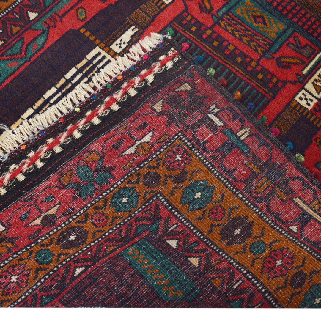 Prayer Rug 2' 9" x 4' 6" - No. AL57089