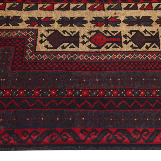 Prayer Rug 2' 9" x 4' 8" - No. AL63361