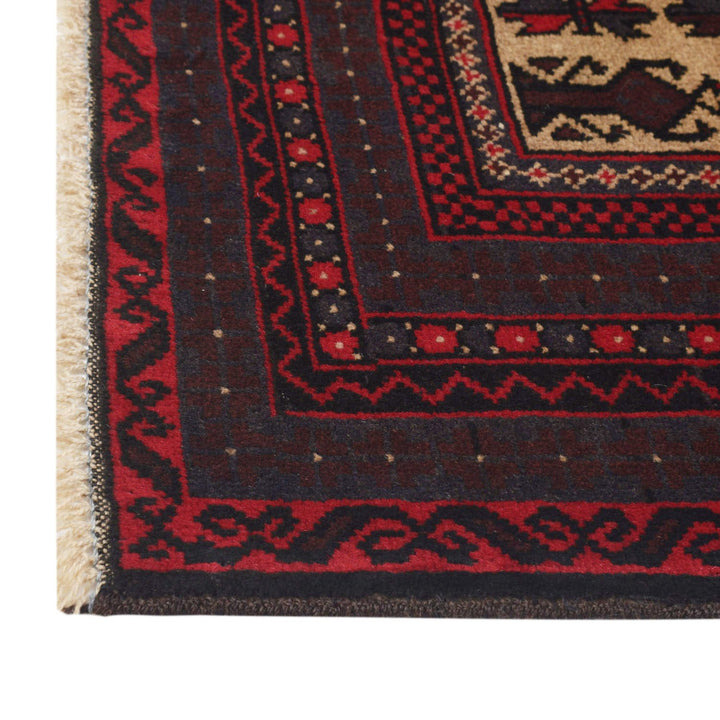 Prayer Rug 2' 9" x 4' 8" - No. AL63361