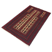 Prayer Rug 2' 9" x 4' 8" - No. AL63361