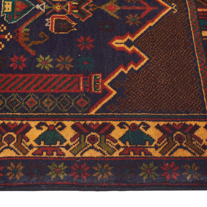 Prayer Rug 2' 8" x 4' 8" - No. AL90497