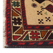 Prayer Rug 2' 9" x 4' 6" - No. AL70093