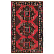 Baluchi Rug 2' 8" x 4' 6" - No. AL49658