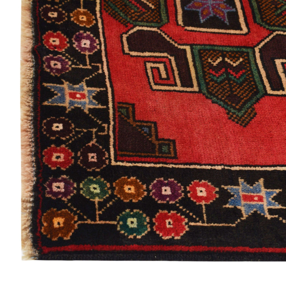 Baluchi Rug 2' 8" x 4' 6" - No. AL49658
