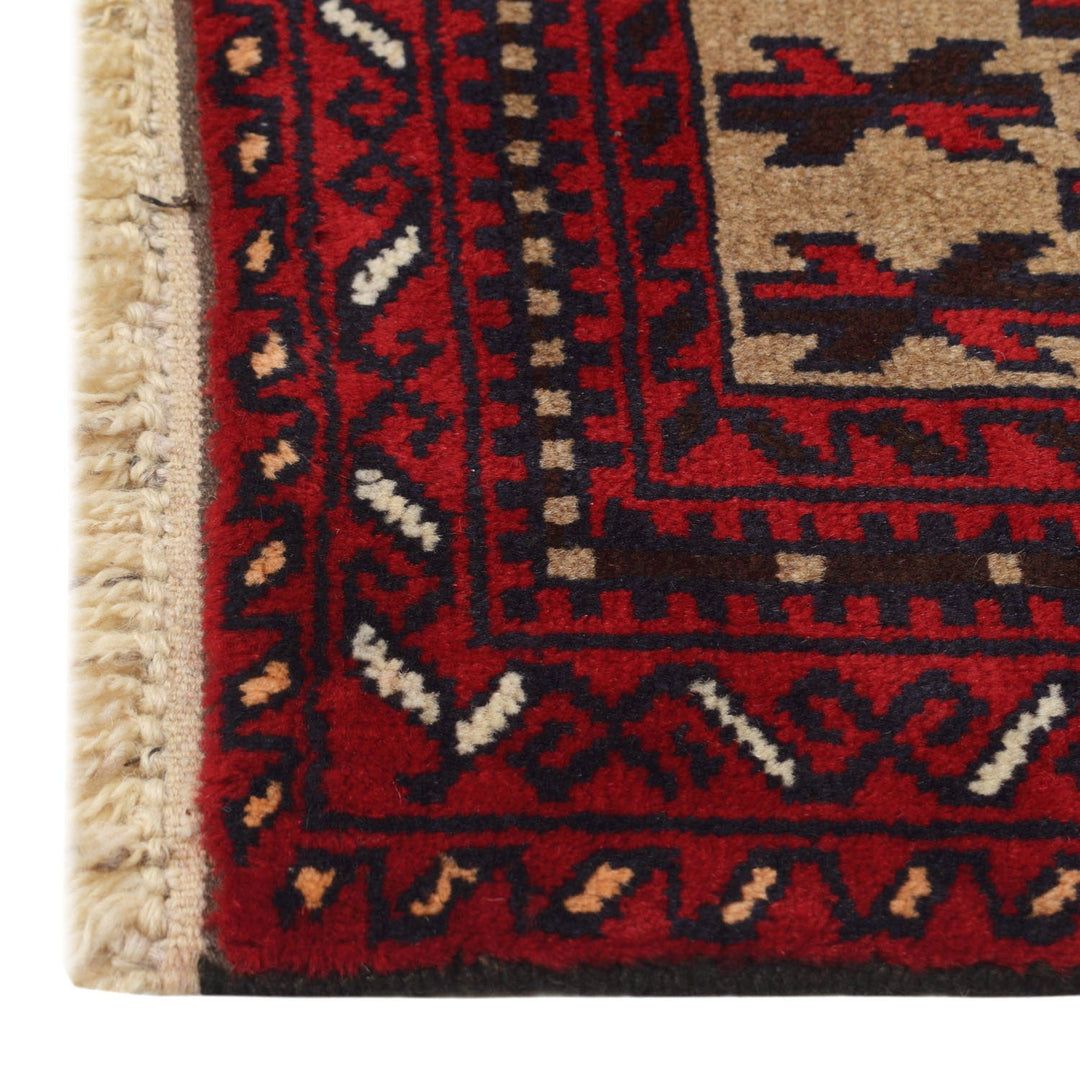 Baluchi Rug 2' 7" x 4' 2" - No. AL85664