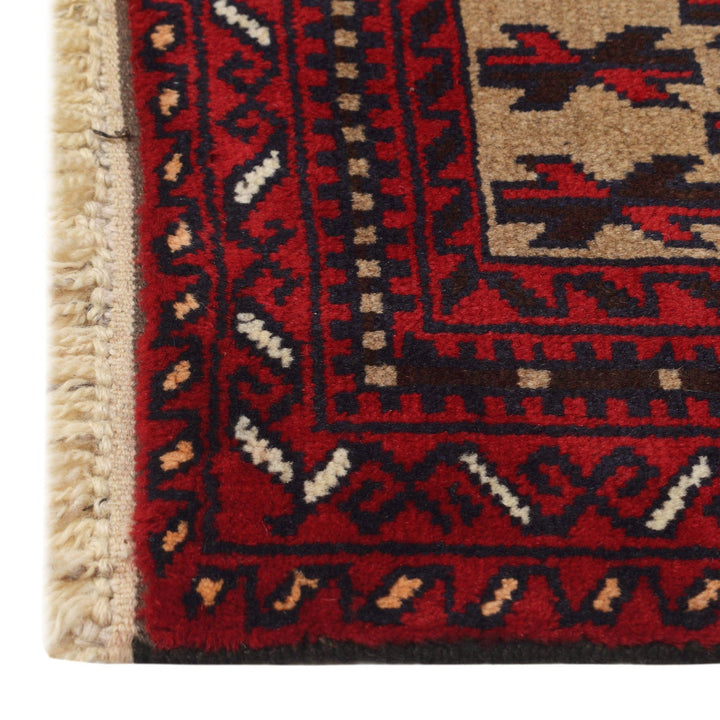 Baluchi Rug 2' 7" x 4' 2" - No. AL85664