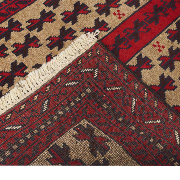 Baluchi Rug 2' 7" x 4' 2" - No. AL85664