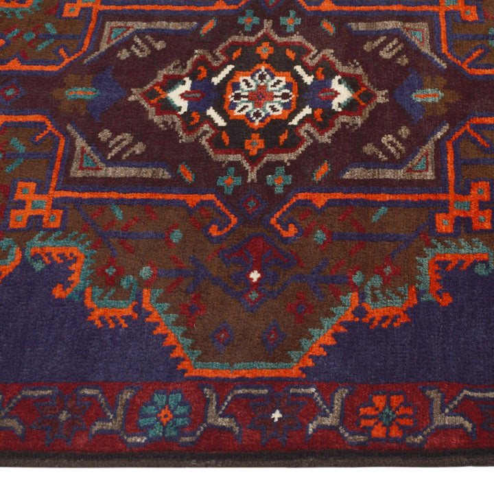 Prayer Rug 2' 6" x 4' 4" - No. AL50656