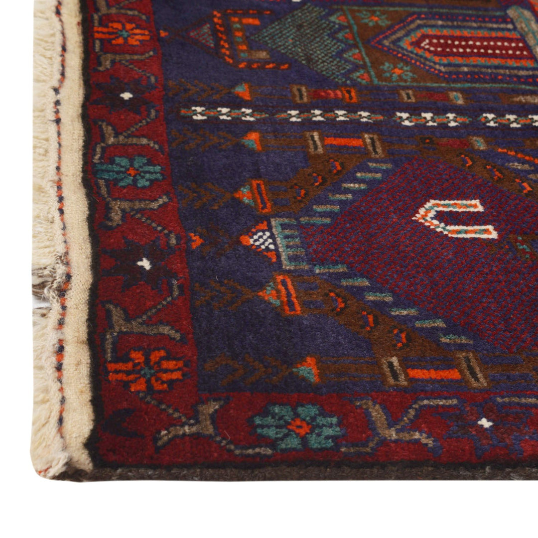 Prayer Rug 2' 6" x 4' 4" - No. AL50656