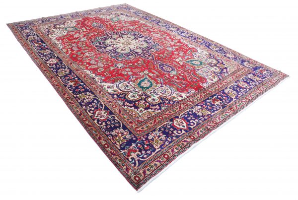 Tabriz 8’ 4″ x 11’ 8″ - No. AV82847