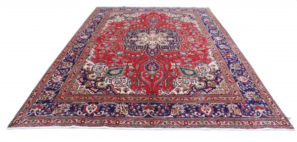Tabriz 8’ 4″ x 11’ 8″ - No. AV82847