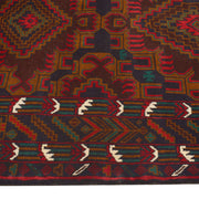 Baluchi Rug 3' 5" x 6'" - No. AL90194