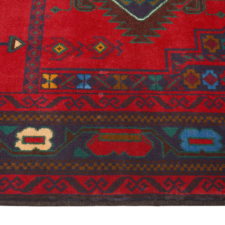Baluchi Rug 3' 5" x 6' 6" - No. AL93759