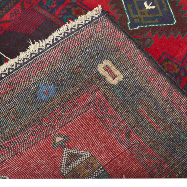 Baluchi Rug 3' 5" x 6' 6" - No. AL93759