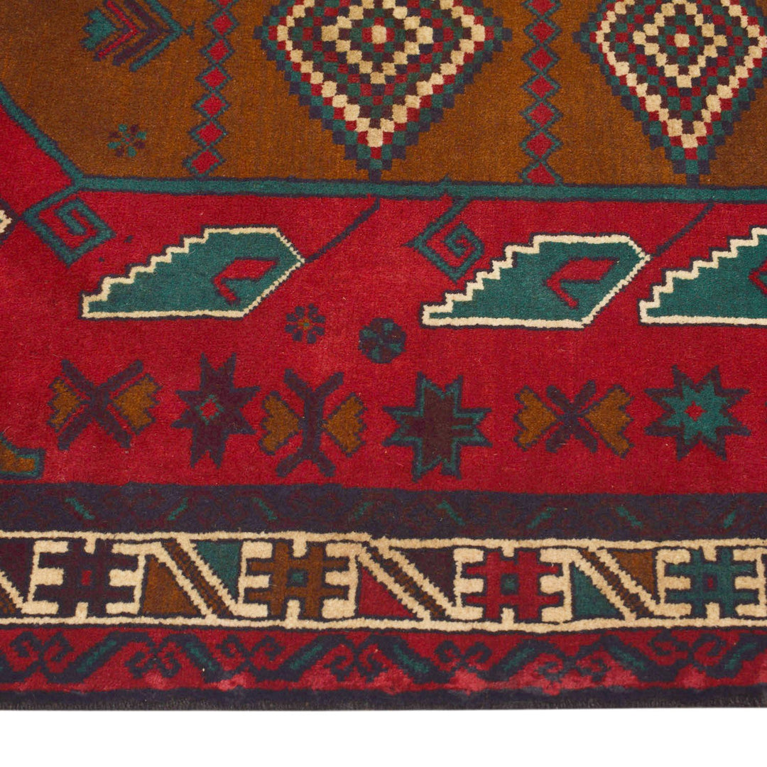 Baluchi Rug 3' x 4' 3" - No. AL58770