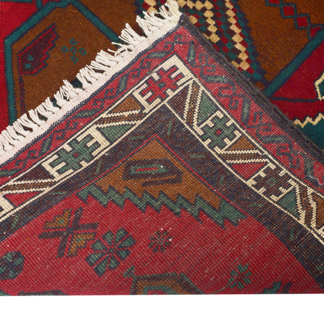 Baluchi Rug 3' x 4' 3" - No. AL58770