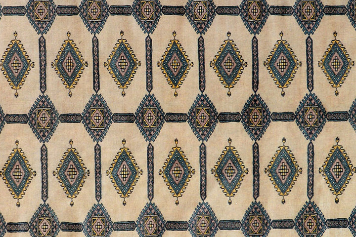 Bisque Jaldar 9' 3 x 11' 11 - No. 11545 - ALRUG Rug Store