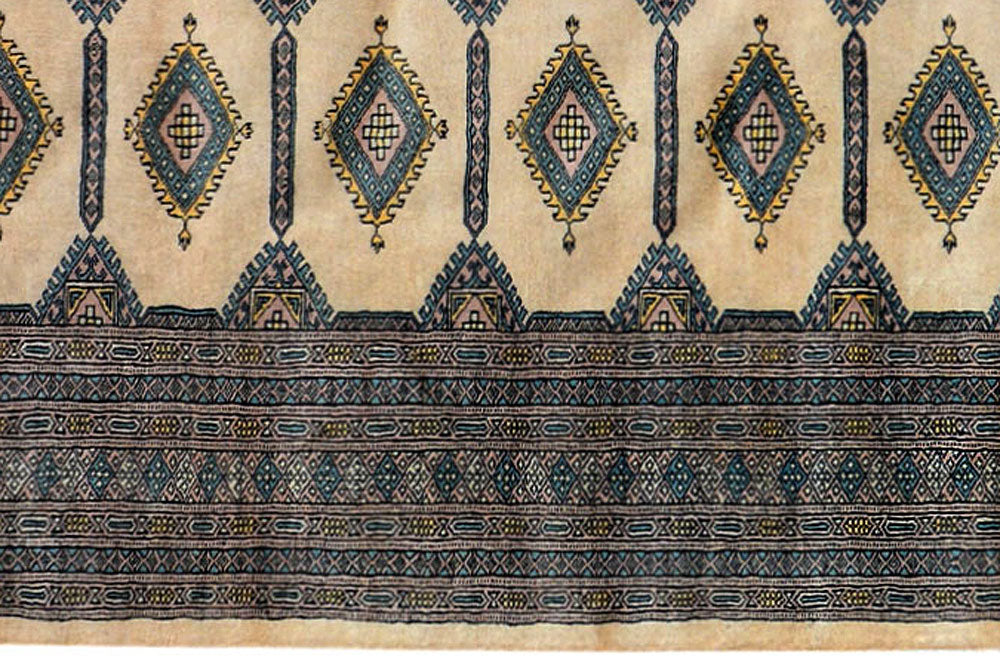 Bisque Jaldar 9' 3 x 11' 11 - No. 11545 - ALRUG Rug Store