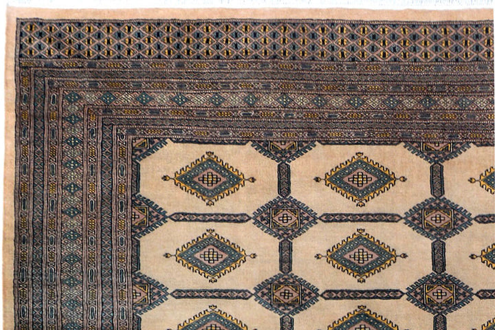 Bisque Jaldar 9' 3 x 11' 11 - No. 11545 - ALRUG Rug Store