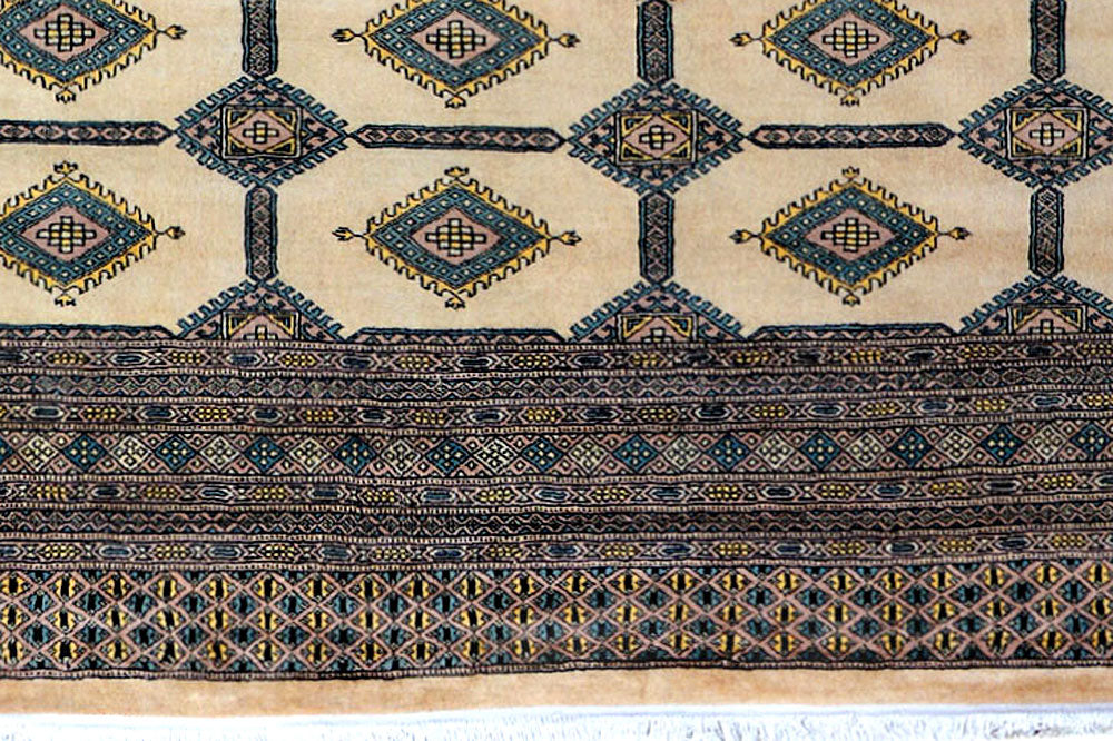 Bisque Jaldar 9' 3 x 11' 11 - No. 11545 - ALRUG Rug Store