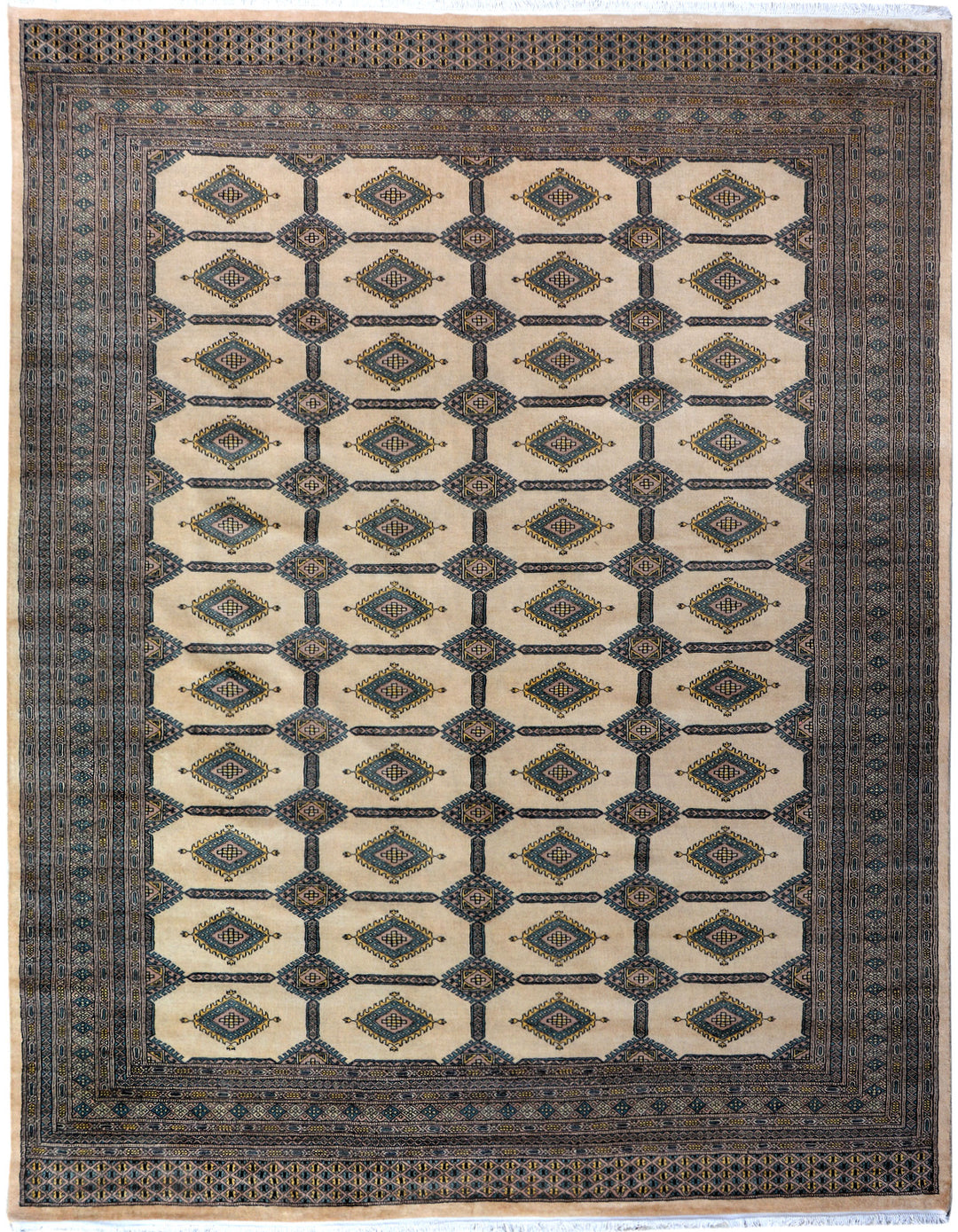 Bisque Jaldar 9' 3 x 11' 11 - No. 11545 - ALRUG Rug Store