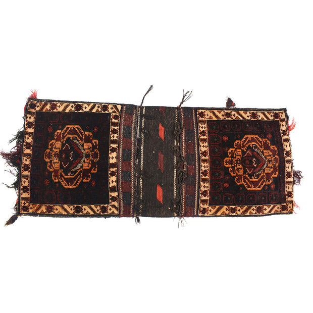 Saddle Bag 2' 1" x 5' 5" - No. AL80578