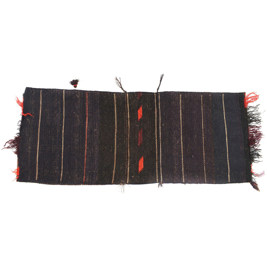 Saddle Bag 2' 1" x 5' 5" - No. AL80578