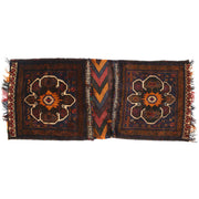 Saddle Bag 1' 8" x 4' 3" - No. AL56014