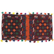 Saddle Bag 1' 9" x 4' 1" - No. AL75510