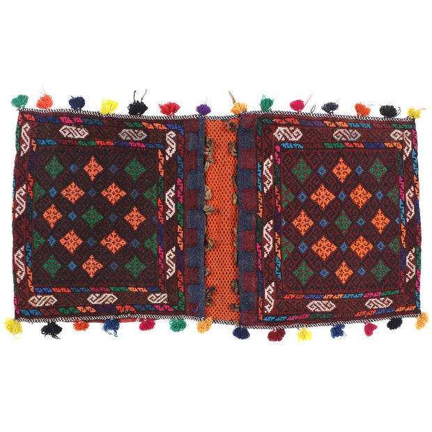 Saddle Bag 1' 9" x 4' 1" - No. AL75510