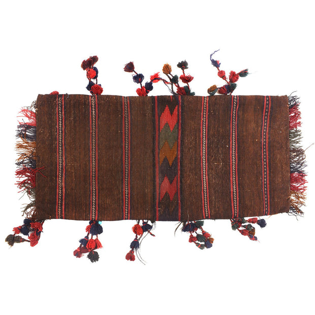 Saddle Bag 2' x 4' 1" - No. AL32160