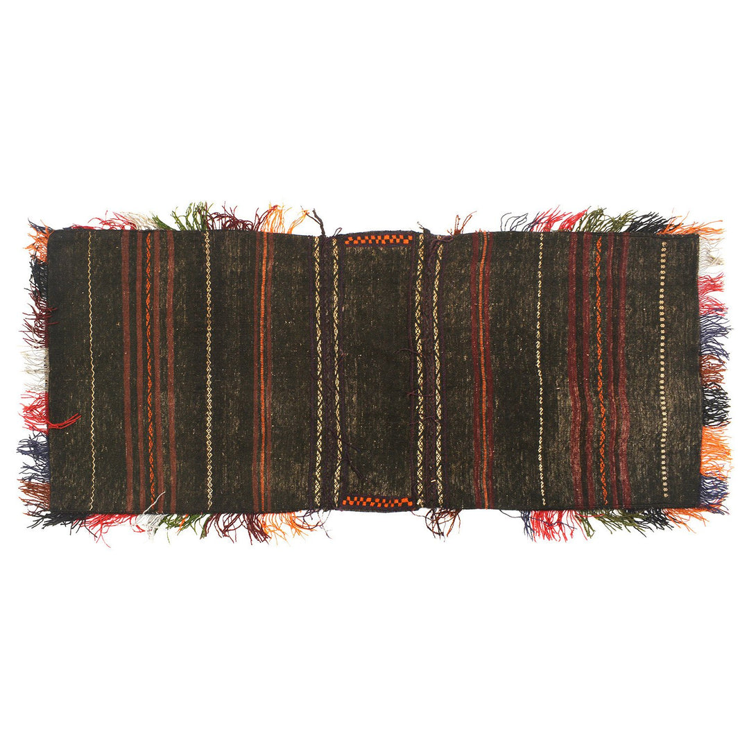 Saddle Bag 2' x 4' 9" - No. AL45273