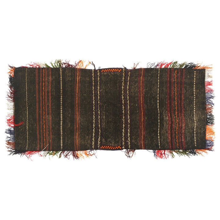 Saddle Bag 2' x 4' 9" - No. AL45273
